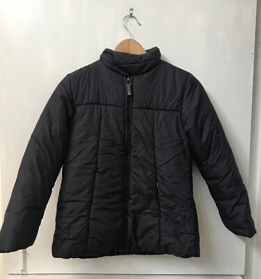 DIESEL For Successful Living Hooded Winter Jacket Parka Coat Youth