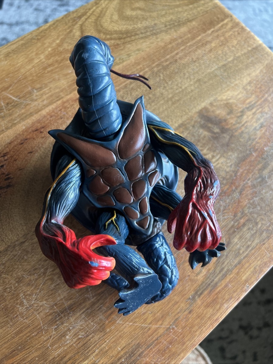 Devilman JINMEN 2nd edition Figure | eBay