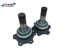 R200 Nismo LSD GT pro Stub Axles. Rated 2200hp, 30 splines equal length R32-R34