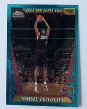 Click to enlarge Samuel Dalembert