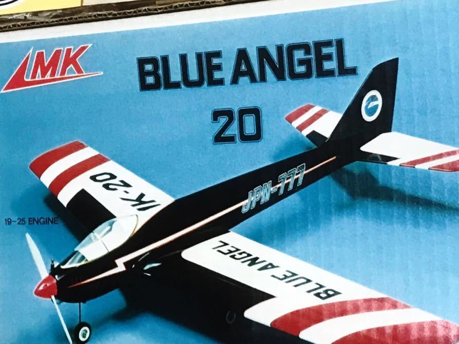 BLUEANGEL ブルーエンゼル MK