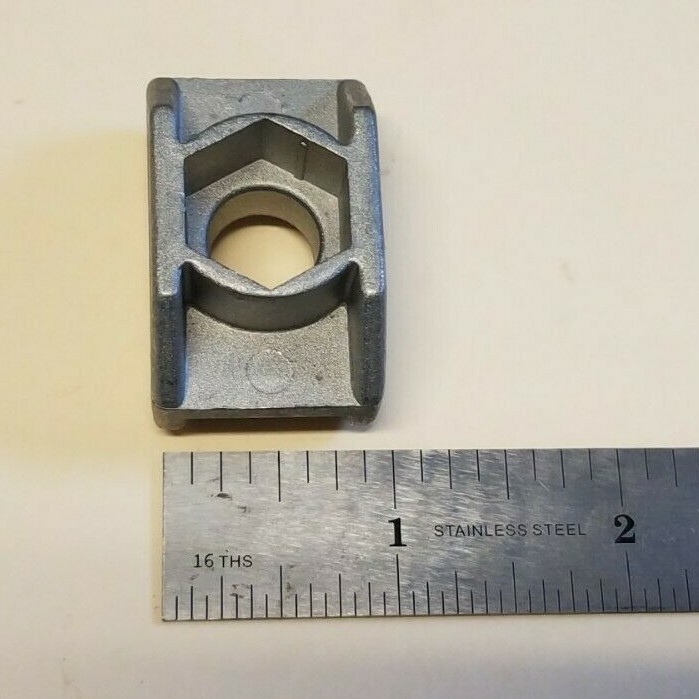 One, (1), Ridgid trunnion clamp shoe part 823565 for 14" bandsaw eBay