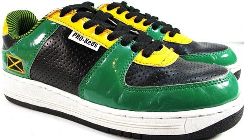 pro keds green