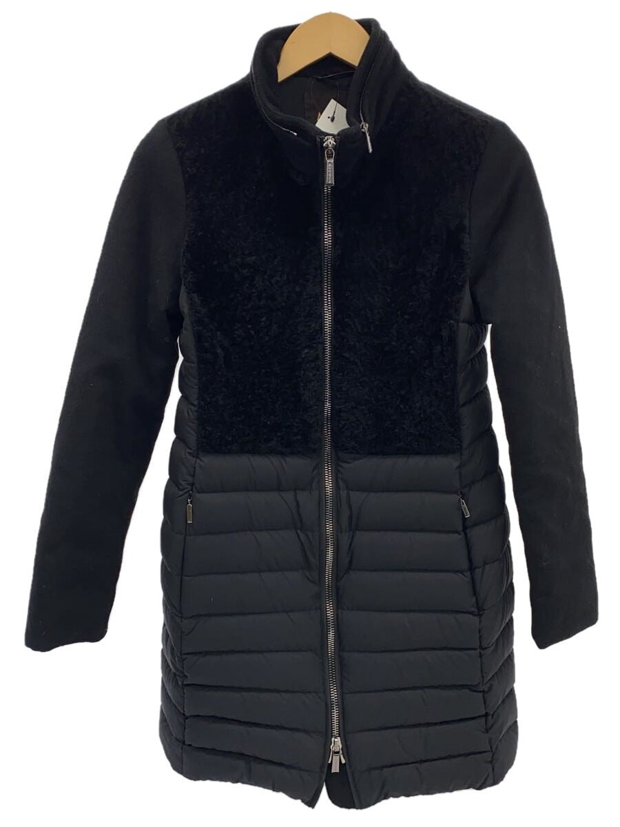 MOORER Women's Down Jacket Nylon black | eBay