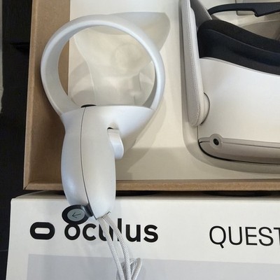 Buy Meta Oculus Quest 2 128GB Standalone VR Headset - White online