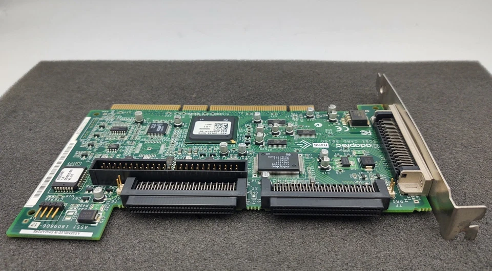Adaptec ASC-29160 Ultra 3 SCSI Card - FAST SHIPPING - Image 4 of 4