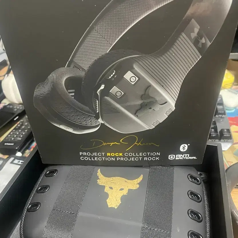 Under Armour Headphones by JBL(只者さん専用) JBL® and Under Armour® Team Back Up to Announce the UA Project