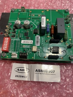 AAON ASM02907 Speed Motor Controller