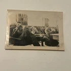 1940s WW2 Soldiers Military Army Camp Library Photo Snapshot Gay Int ID'd