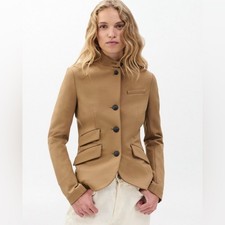 Rag  Bone Slade Blazer in Camel 10