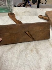 VINTAGE MOULDING PLANE. R.L.SHOUP OHIO TOOL C...