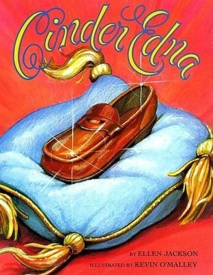 Ellen Jackson Cinder Edna (Gebundene Ausgabe) (US IMPORT)