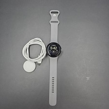 Google Pixel Watch 1st Gen 41mm Wi-Fi Bluetooth, Model GQF4C Gray Band