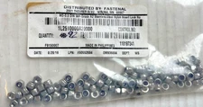 M3-0.5 DIN 985 A2 Stainless Steel Nylon Insert Lock Nut (1L2510000A20000)
