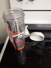 TERVIS 24oz Water Bottle Tumbler Flip Lid Denver Broncos Football 24oz — photo 6