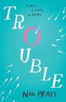 Trouble | Non Pratt | Englisch | Taschenbuch | Kartoniert / Broschiert | 2014