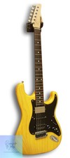 Schecter AC-MK/SIG Masa Kohama Signature E-Gitarre