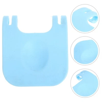 8 Pcs Clip De Cage À Faire Soi-même Accessoires Chinchilla Pinces En Plastique - Photo 1/4