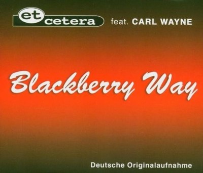 Et Cetera Feat. Wayne,Carl Blackberry Way (CD)