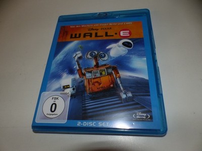 Blu-Ray  Wall-E [2-Disc Set]