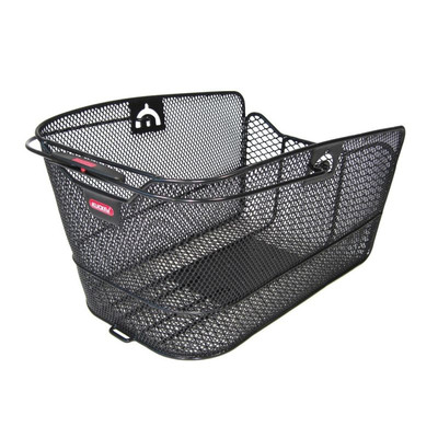 KLICKFIX Schmaler Netzkorb CITYMAX GTA 23x22.5x36