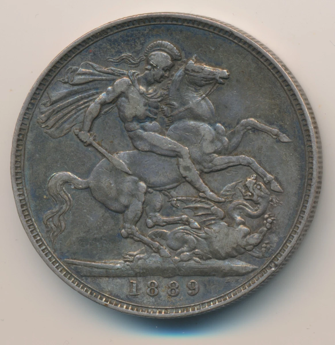 1889 Year UK Crown Coins for sale | eBay