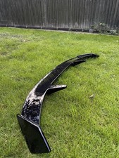 VW Scirocco Mk3 facelift Rear Spoiler