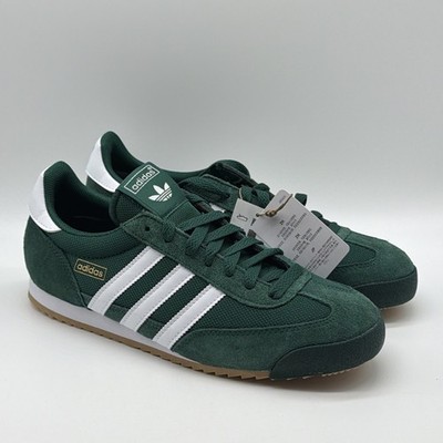 Adidas R71 Shoes Original Sneakers Men's 9 Collegiate Green/Cloud