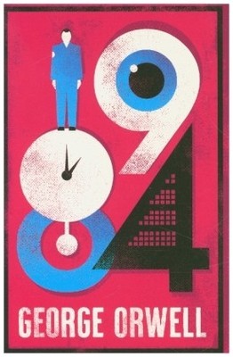 1984 Nineteen Eighty-Four | Orwell, George | Kartoniert | 9781847498571