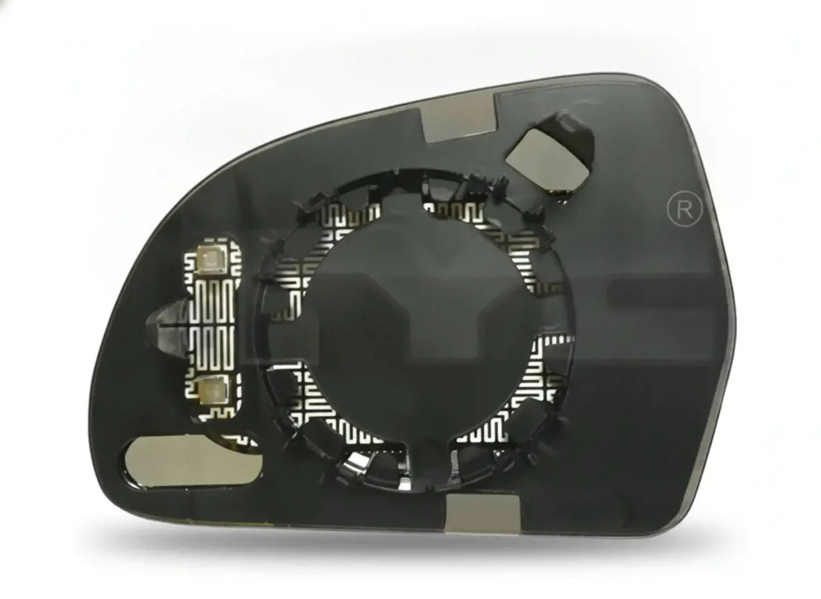 Tyc Cristal De Espejo, Retrovisor Exterior 302-0073-1 - Imagen 2