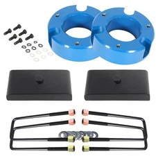 3" Front 1" Rear Leveling Lift Kit for 2007-2022 Chevy Silverado GMC Sierra 1500
