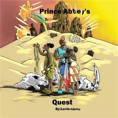 Prince Abbey's Quest (Paperback or Softback)