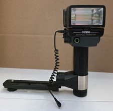 Sunpak Auto 522 Thyristor Handle Mount Flash
