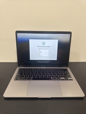 2022 Apple M2 MacBook Pro 13'' 8C /10C 16GB/512GB - (Space Gray)