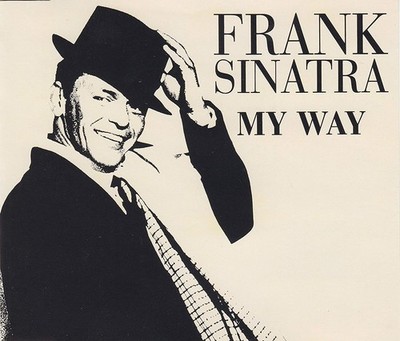 Sinatra,Frank - My Way/Circles/Love And Marria MCD #G2012212