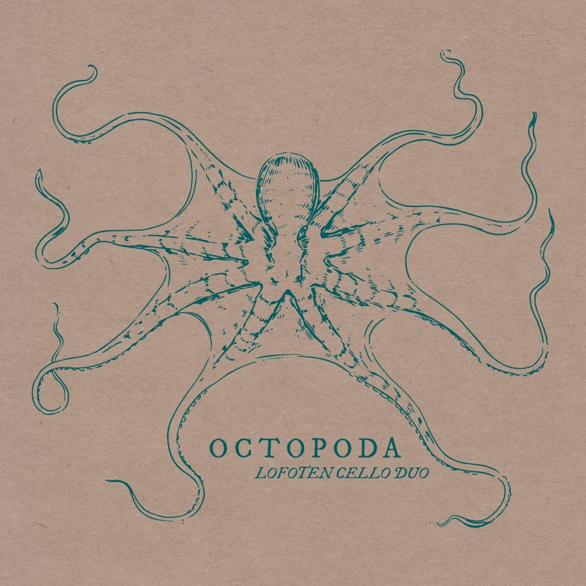 Lofoten Cello Duo Octopoda (CD)