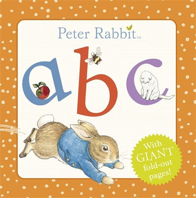 Peter Rabbit ABC (PR Baby books) - Potter, Beatrix