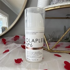 Olaplex Bond Smoother No.6 Leave-In Styling Treatment 100 mL / 3.3 fl. oz.