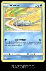 Wimpod 50/236 Unified Minds Common