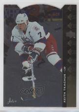 1994-95 Upper Deck SP Die-Cut Keith Tkachuk #SP-89 0t2