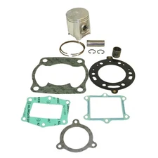 66.5mm Bore .5mm Over Top End Rebuild Kit Fits Honda By Part Numbers 54-210-12