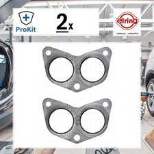 ORIGINAL® Elring Dichtung, Abgaskrümmer passend für Toyota GT 86 Coupe Subaru