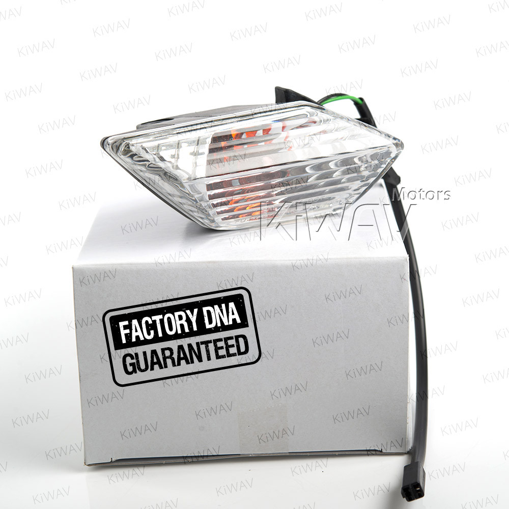 ✨raiann18✨ VAWiK turn signal front lamp fits Kawasaki Ninja ZX-10R