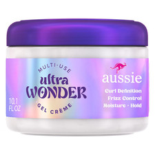 Aussie Ultra Wonder Gel Creme 10.1 oz Multi-Use Hair Styling