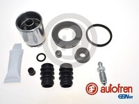 Autofren Seinsa Reparatursatz Bremssattel D42373K FüR Cx Ke Mazda Gh 38Mm KE107