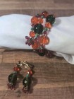 Vintage Earrings & Bracelet Set — photo 1
