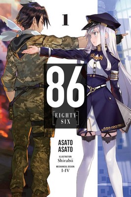 Asato Asato | 86--EIGHTY-SIX, Vol. 1 (light novel) | Taschenbuch | Englisch