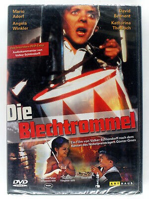 Die Blechtrommel DVD Volker Schlöndorff Drama Historisch Mario Adorf