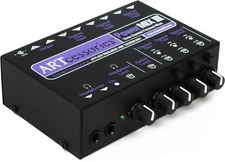 ART PowerMIX III 3-channel Stereo Line Mixer