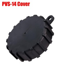 Night Vision Objective Lens Cap Protactor Cover For PVS 14 NVG Daylight Filter